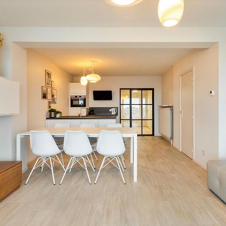 Ruim Appartement Aan De Jachthaven Blankenberge Exterior photo