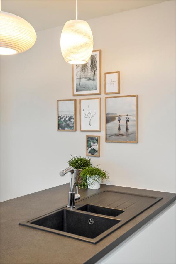 Ruim Appartement Aan De Jachthaven Blankenberge Exterior photo