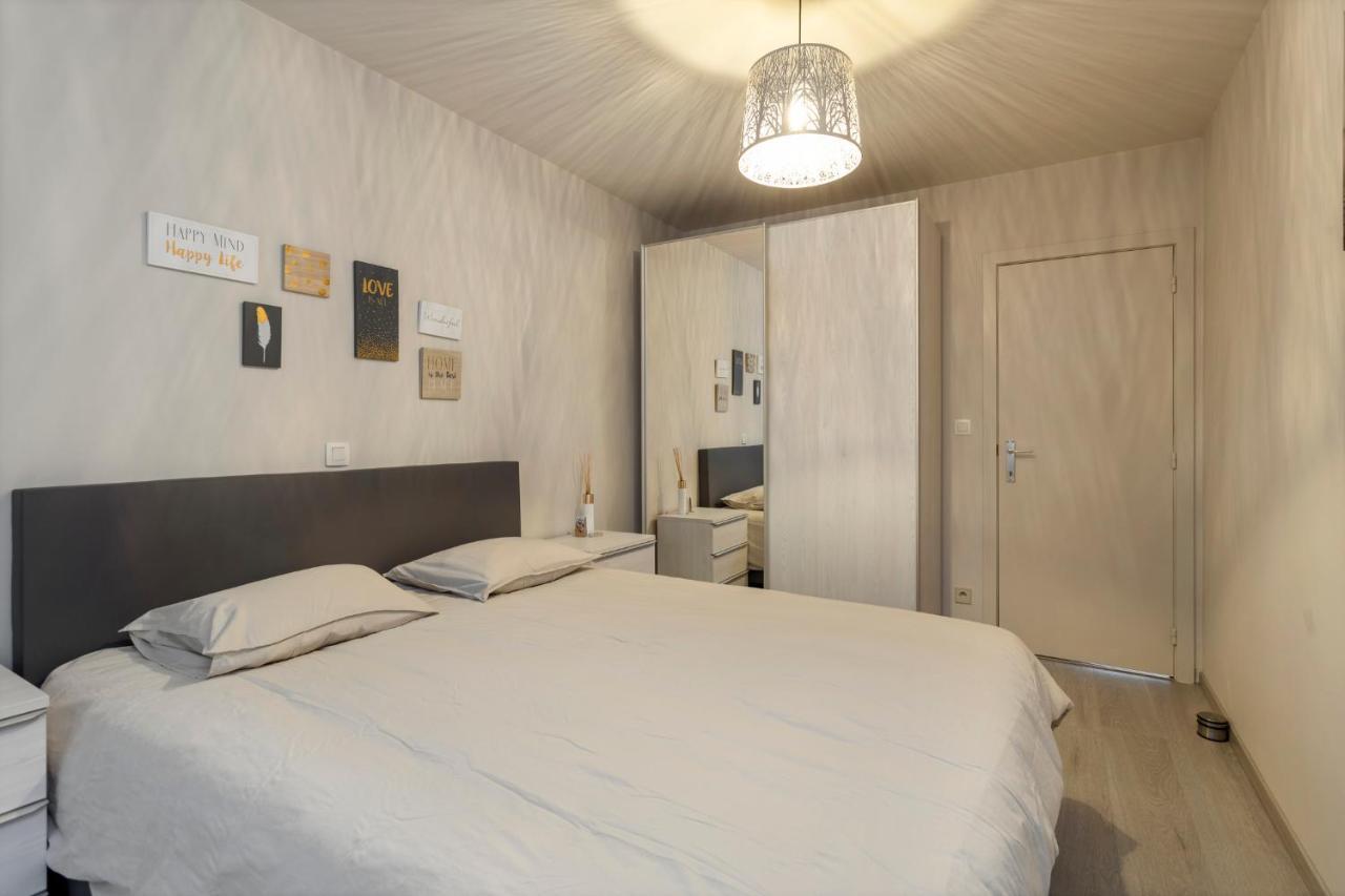 Ruim Appartement Aan De Jachthaven Blankenberge Exterior photo